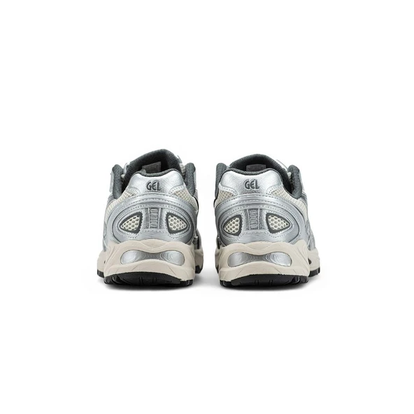 Asics Gel Kahana TR V4 Silver White - 4