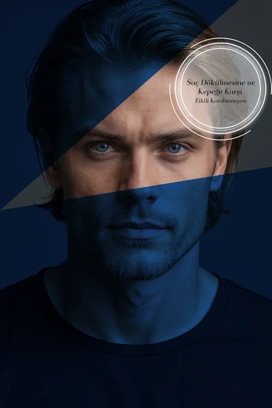 BİOXCİN Men Sport Kepek Ve Saç Dökülmesine Karşı Şampuan 500 ml - Dökülme, Pullanma, Kaşıntı, Kepek Önleyici - Resim 4