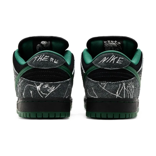 Nike THERE Skateboards x Dunk Low SB Ultra Humanized - 4