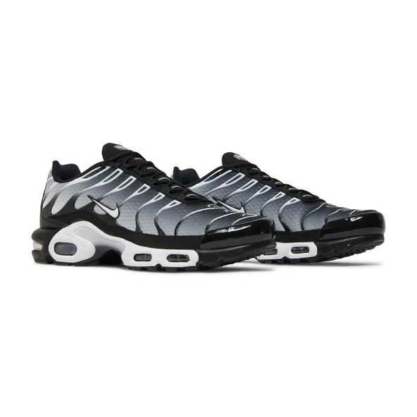 Air Max Plus Black Metallic Silver - 3