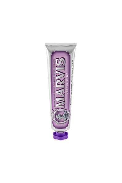 MARVİS Jasmin Mint Yaseminli Diş Macunu 85 ML x 2 Adet Avantajlı Set - 4