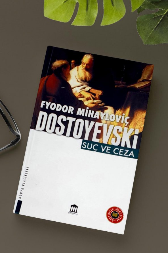 Suç Ve Ceza (özet) - Fyodor Dostoyevski