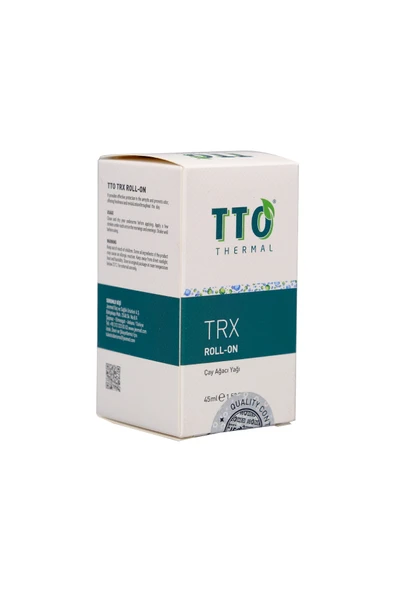 TTO Trx Roll On 45Ml ürün görseli 1
