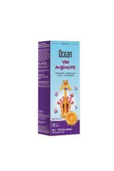 ORZAX Ocean VM Arjinin ps 150ml - Resim 2