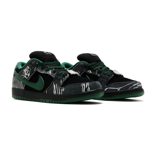 Nike THERE Skateboards x Dunk Low SB Ultra Humanized - 3