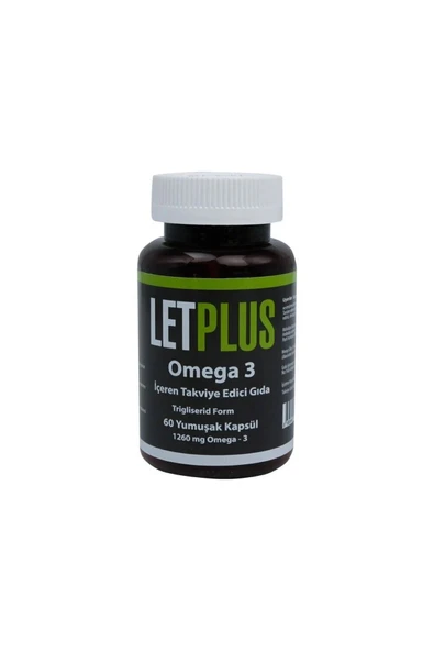 LETPLUS LET PLUS OMEGA ürün görseli 1