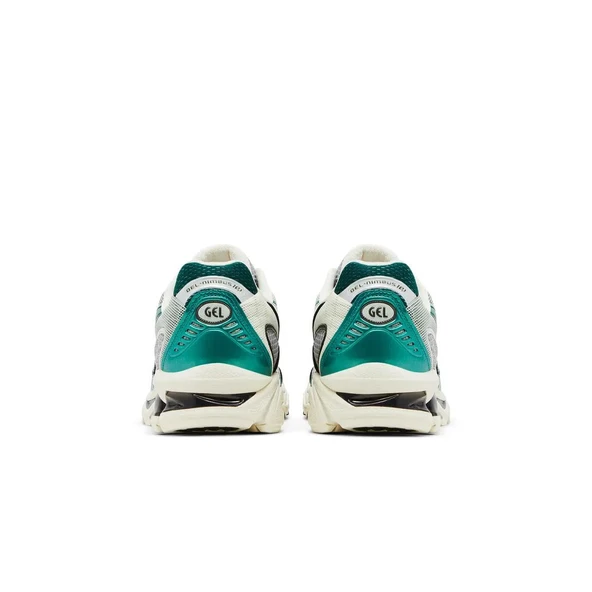 Asics Gel Nimbus 10.1 Silver Green Metallic - 4