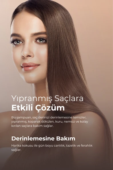 TTO Clınıc Kolajen Bakım Ve Hacim Şampuanı 400 ml (ÇAY AĞACI YAĞI / TEA TREE OIL) - 2