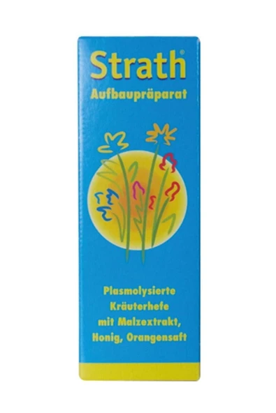 BIO-STRATH Strath Şurup 100 ml ürün görseli 1