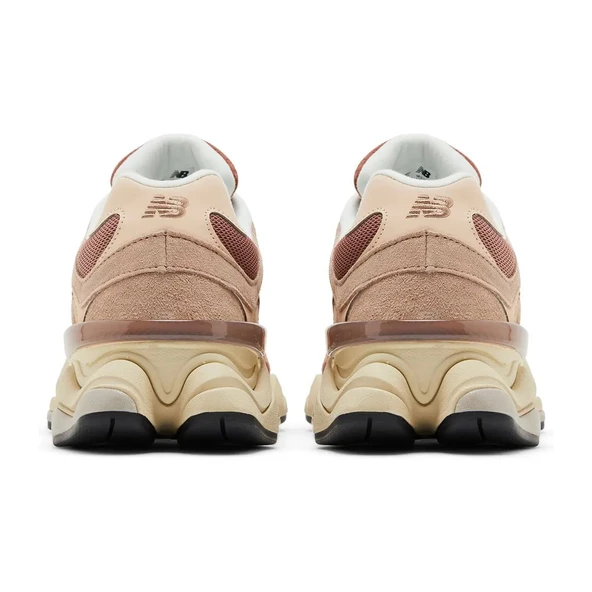 New Balance 9060 Sparrow Flat Taupe - 3