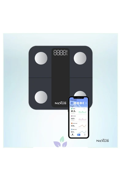 NEXUS VÜCUT KİTLE ÖLÇÜM BASKÜLÜ - Resim 5