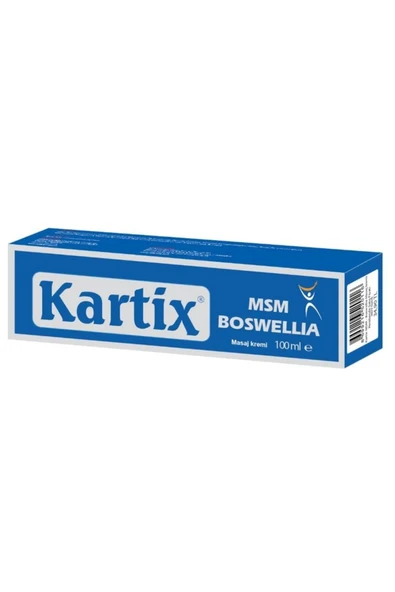 RCFARMA Kartix Msm Boswellia Masaj Kremi 100 Ml 8699216520116 ürün görseli 1