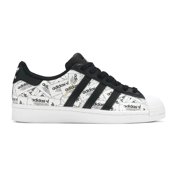 adidas Superstar Label Collage