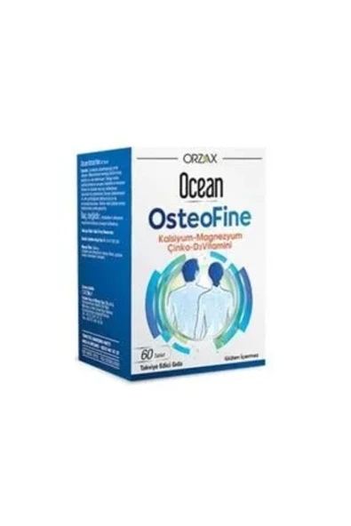OCEAN Osteofine 60 Tablet ürün görseli 1