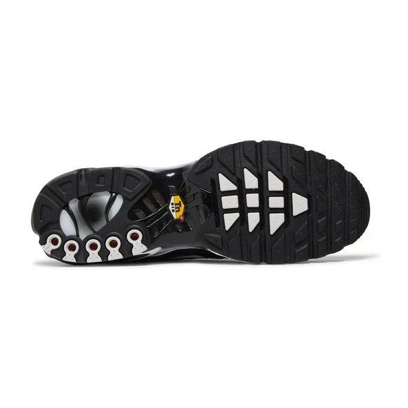 Air Max Plus Black Metallic Silver - 5