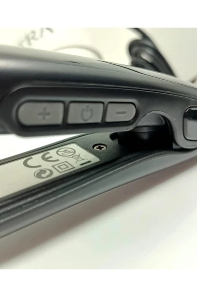 Astra L-108 Profesyonel Saç Düzleştirici 230 Derece 45 Watt - 3