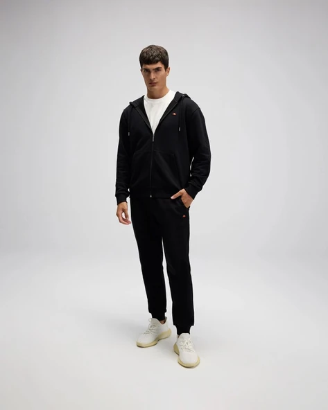 Ellesse EM583-BK-Erkek Siyah Eşofman Altı ürün görseli