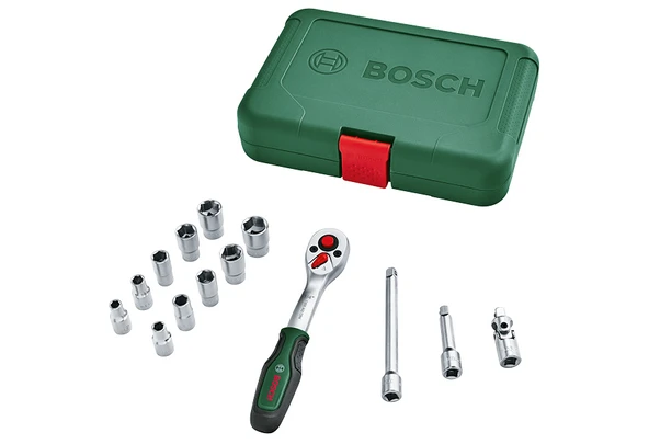 Bosch 1600A02BY0 14 Parça Lokma Takımı ürün görseli 1