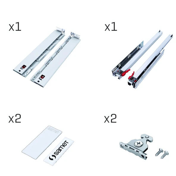 SAMET FLOWBOX 106/18 FR 500 ANTRASIT - 3