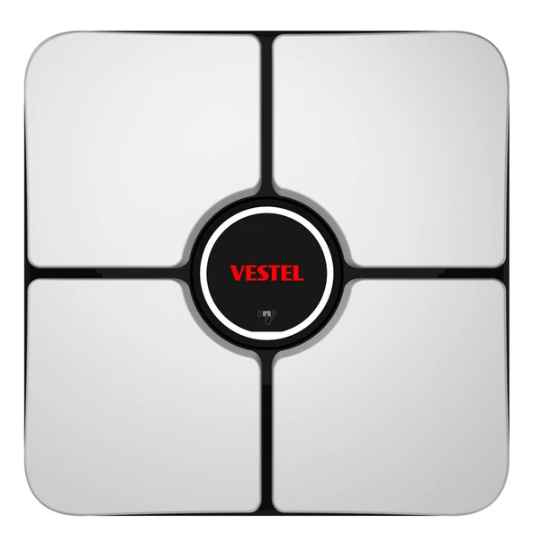 Vestel EVC01-AC22SW-T2P 22 kW Kablolu 5 m Elektrikli Araç Şarj İstasyonu