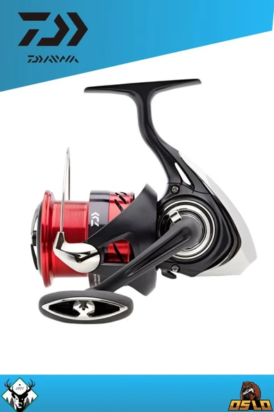 Daiwa Ninja 23 LT 2500 Shimano Bassterra 255cm 4-19gr 8 Örgü Olta Seti - Resim 4