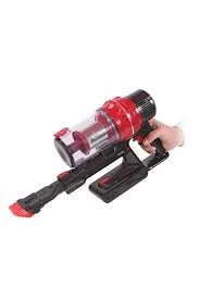 Kiwi KVC-4040 Kırmızı Şarjlı Dikey Süpürge - Resim 2