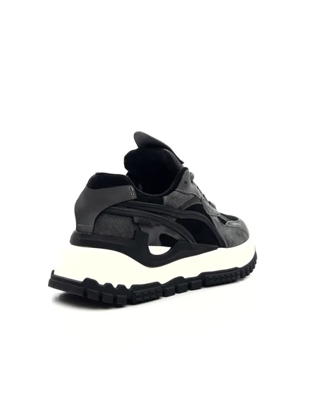 Guja 25K331-2 Kadın Hakiki Deri İçi Kürklü Sneaker Ayakkabı Küçük Kalıp 1 Numara Büyük Tercih Ediniz - 7