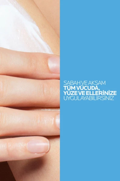 LA ROCHE POSAY Lipikar Baume APM+ Çok Kuru ve Atopiye Eğilim Gösterebilen Ciltler için Nemlendirici - Resim 7