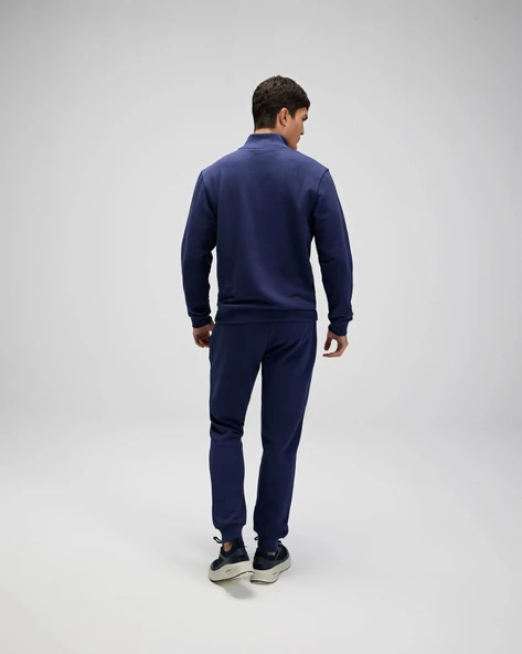 Ellesse EM583-NV Erkek Lacivert Eşofman Altı - 2