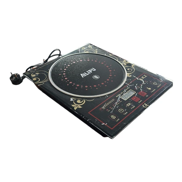 Ailipu ALP-12 İndüksiyonlu Set Üstü Ocak - 4