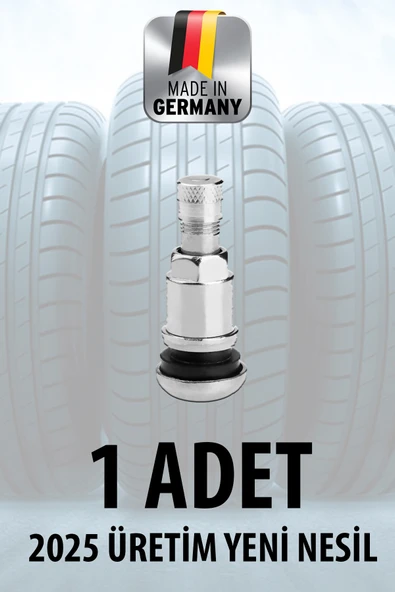 Çelik Sibop Seti Germany Yeni Nesil 1 Adet - 1