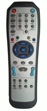 Focus 8400-8500 Uydu Kumanda ürün görseli