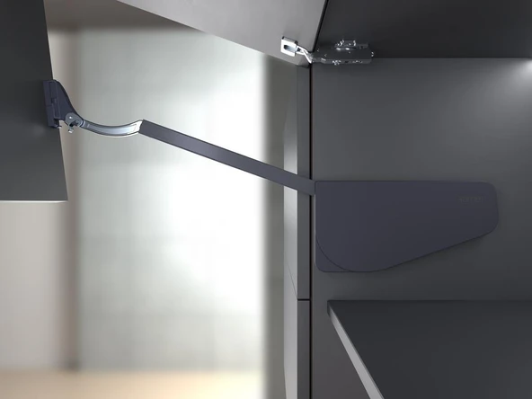 SAMET MULTI MECH B1 237 ANTRASIT