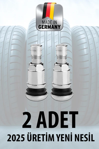 Çelik Sibop Seti Germany Yeni Nesil 2 Adet - 1