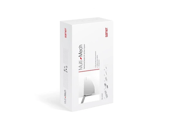 SAMET MULTI MECH B1 237 ANTRASIT - 3