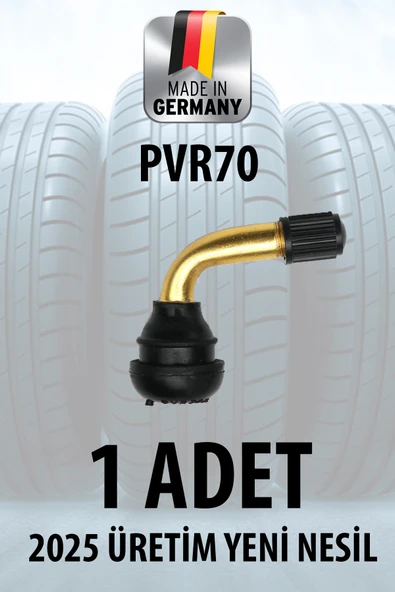 Pvr-70 Motosiklet Sibop Germany Yeni Nesil 1 Adet - 1