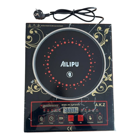 Ailipu ALP-12 İndüksiyonlu Set Üstü Ocak - 2