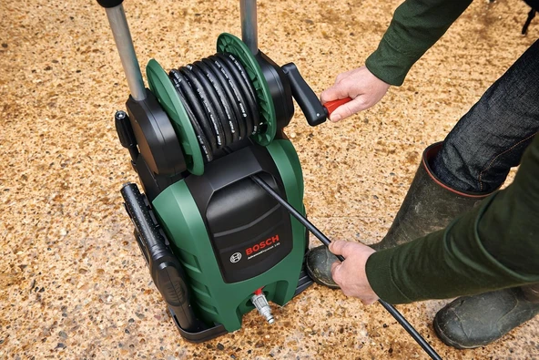 Bosch AdvancedAquatak 140 2100 W Basınçlı Yıkama Makinesi - 4