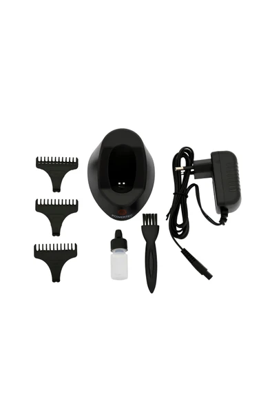 Powertec Tr-658 Ense Tıraş Makinesi - 3