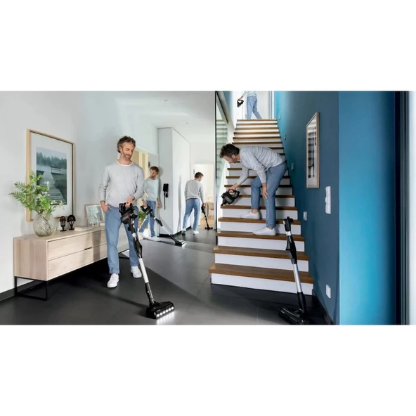 Bosch Unlimited 7 BCS712XXL Şarjlı Dikey Süpürge - 3