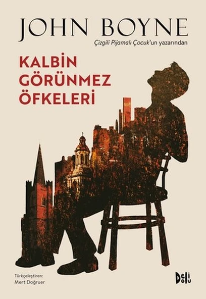 Kalbin Görünmez Öfkeleri ürün görseli