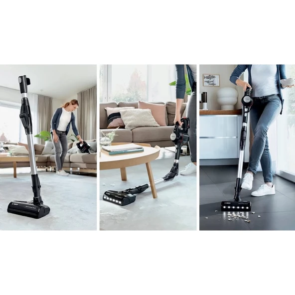 Bosch Unlimited 7 BCS712XXL Şarjlı Dikey Süpürge - 7