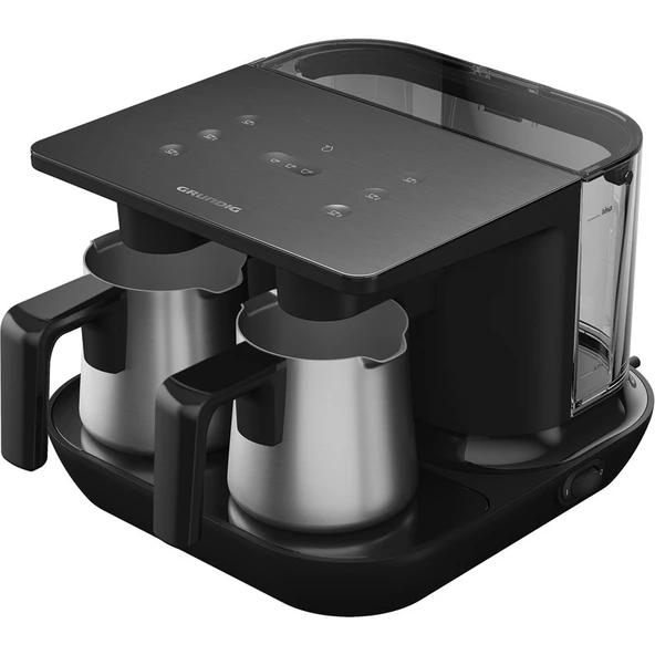 Grundig Tkm 7061 D Telve Duo Türk Kahvesi Makinesi ürün görseli