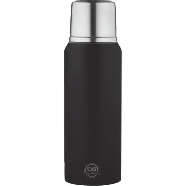 CVS Dn 3529 Çelik 1 Litre Termos Siyah - 2