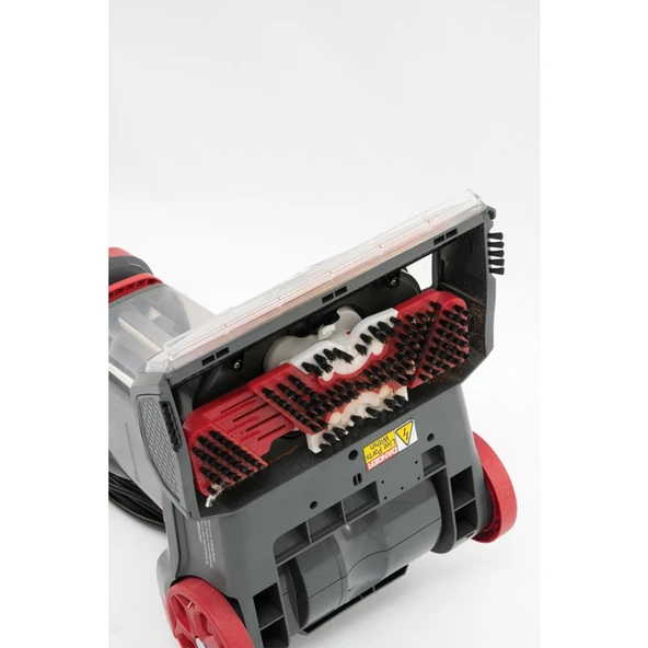 Kiwi KCC-4371 PRO Bağlanabilir Koltuk Temizleme Başlıklı Dikey Halı Yıkama Leke Çıkartma Makinesi - Resim 3