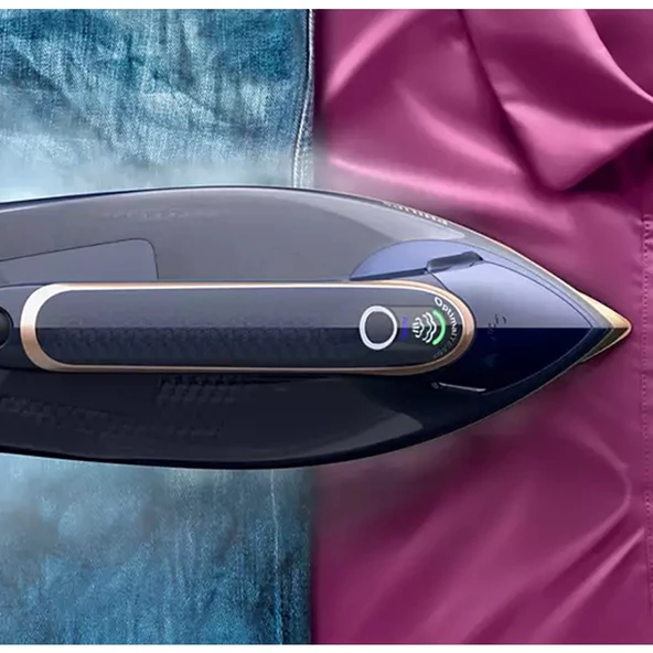 Philips Azur 8000 Serisi DST8050/20 3000 W Buharlı Ütü - Resim 5