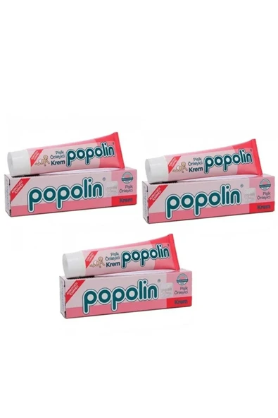 Popolin Pişik Kremi 40 gr 3 Adet - 1