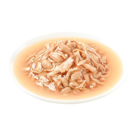 Wanpy Pouch Ton Balıklı Yaş Kedi Maması 70gr - Resim 2