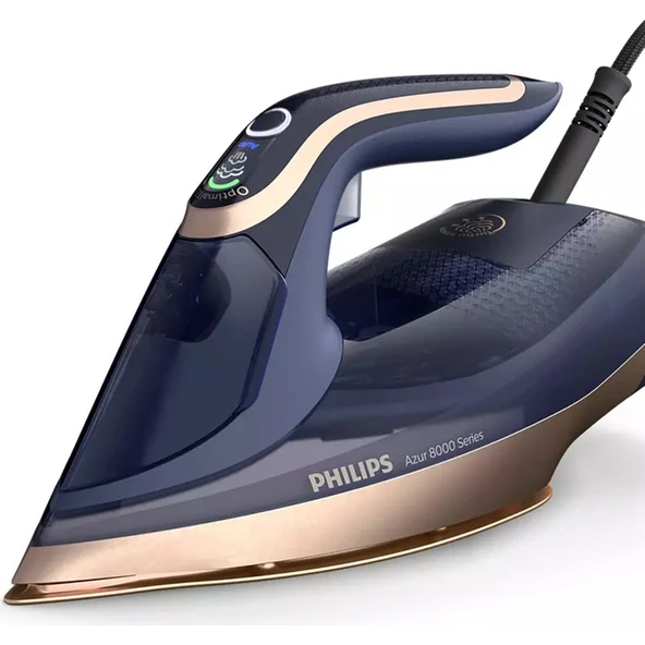 Philips Azur 8000 Serisi DST8050/20 3000 W Buharlı Ütü ürün görseli 1