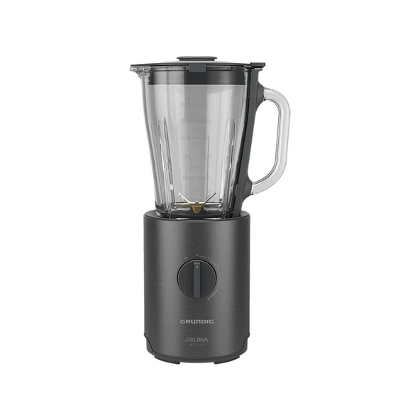 Grundig Tb 7285 Cdx Delisia Novus Sürahi Blender Dark Inox